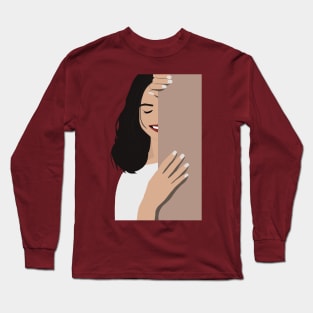 Overjoyed Long Sleeve T-Shirt